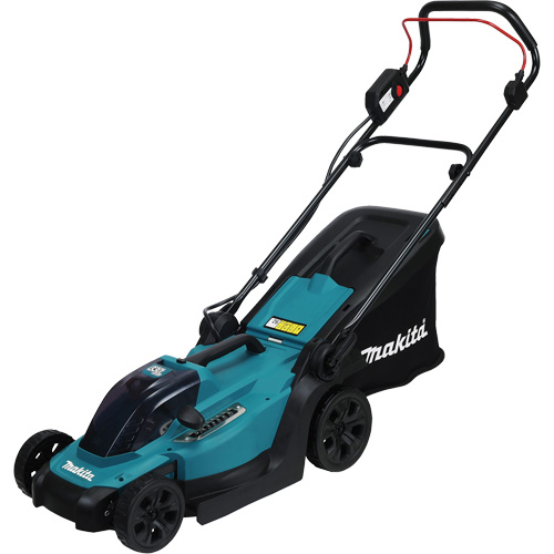 18V LXT Cordless Lawn Mower (Tool Only), Push Walk-Behind, Battery Powered, 13" Cutting Width Nuna Depot Inc.