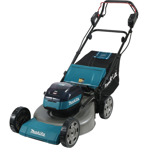 40V Max XGT Brushless Cordless Lawn Mower, Self-Propelled Walk-Behind, Battery Powered, 21" Cutting Width Nuna Depot Inc.