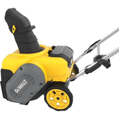 Souffleuse &agrave; neige 60 V sans balai, Une phase, Largeur de 21" (53,3 cm) Nuna Depot Inc.