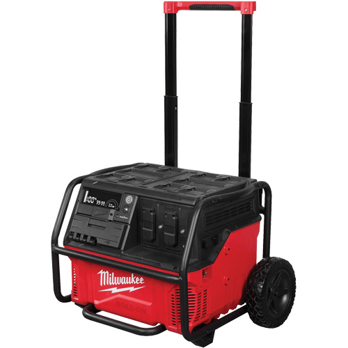 ROLL-ON 2.5kWh Power Supply, 3600 W/7200 W, Lithium Ion Nuna Depot Inc.