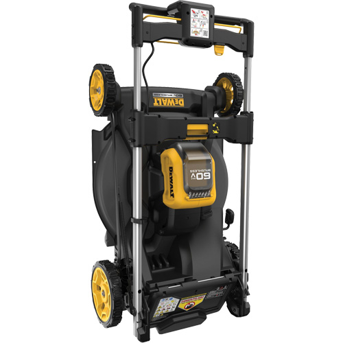 Ensemble de tondeuse sans fil &agrave; moteur sans balai 60 V MAX*, Pouss&eacute;e, &agrave; pile Nuna Depot Inc.