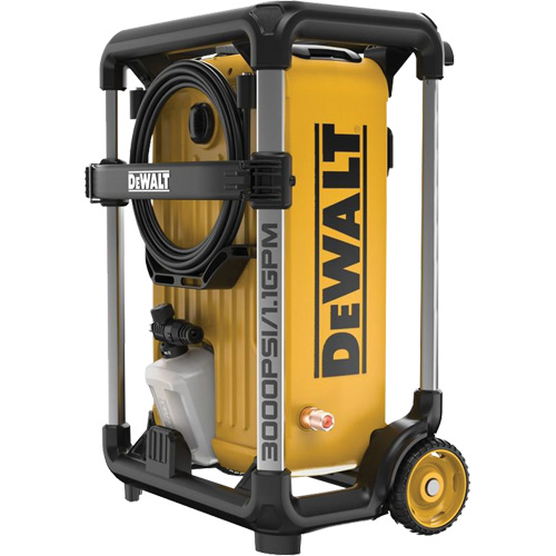 Laveuse &agrave; pression &agrave; eau froide avec moteur sans balai 13 A, &eacute;lectrique, 3000 psi, 1,1 gal./min Nuna Depot Inc.