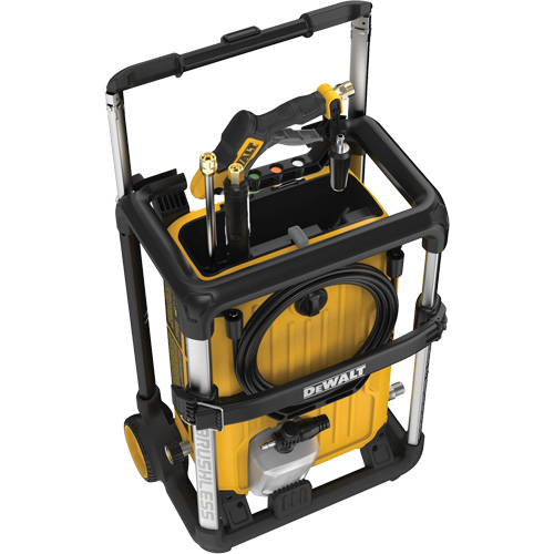 Laveuse &agrave; pression &agrave; eau froide avec moteur sans balai 13 A, &eacute;lectrique, 3000 psi, 1,1 gal./min Nuna Depot Inc.