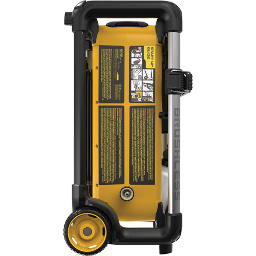 Laveuse &agrave; pression &agrave; eau froide avec moteur sans balai 13 A, &eacute;lectrique, 3000 psi, 1,1 gal./min Nuna Depot Inc.
