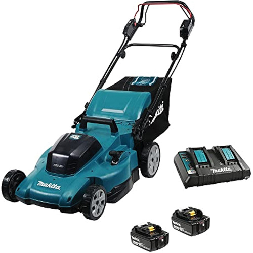 Ensemble de tondeuse LXT 36 V, Pouss&eacute;e automatique, &agrave; pile, Largeur de coupe 21" Nuna Depot Inc.