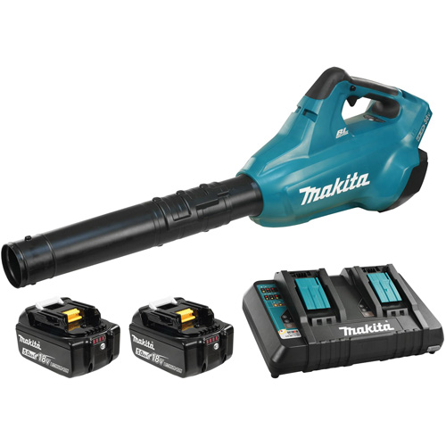 LXT 5.0 Ah Brushless 473 CFM Blower Kit, 36 V, 120 MPH Output, Battery Powered Nuna Depot Inc.
