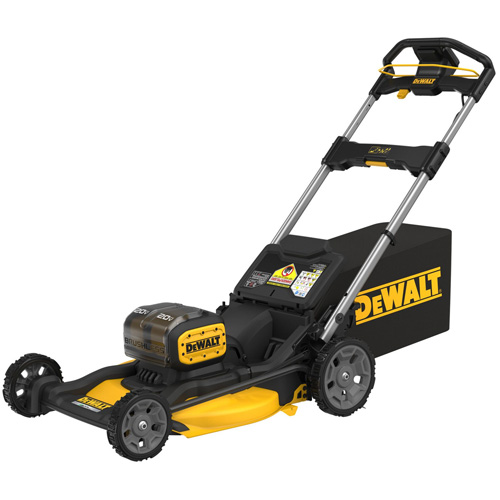 Trousse tondeuse &agrave; gazon sans balais sans fil XR 2X20V MAX*, Pouss&eacute;e, &agrave; pile, Largeur de coupe 21" Nuna Depot Inc.