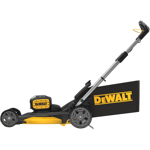 Trousse tondeuse &agrave; gazon sans balais sans fil XR 2X20V MAX*, Pouss&eacute;e, &agrave; pile, Largeur de coupe 21" Nuna Depot Inc.