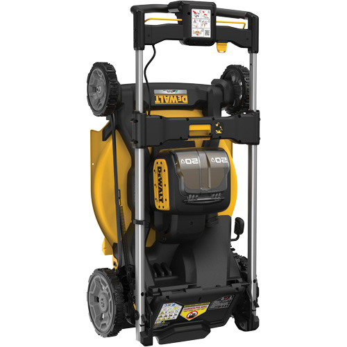 Trousse tondeuse &agrave; gazon sans balais sans fil XR 2X20V MAX*, Pouss&eacute;e, &agrave; pile, Largeur de coupe 21" Nuna Depot Inc.