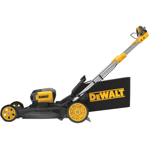 60V MAX* Brushless Cordless RWD Mower Kit, Self-Propelled Walk-Behind, Battery Powered, 21" Cutting Width Nuna Depot Inc.