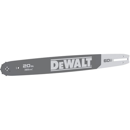 20" Long 3/8" Low Profile Pitch 0.05" Gauge Guide Bar Nuna Depot Inc.
