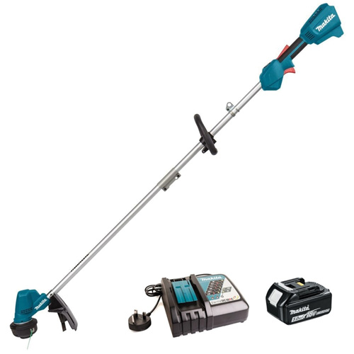 LXT Brushless 3-Speed Line Trimmer Kit, 13", Battery Powered, 18 V Nuna Depot Inc.
