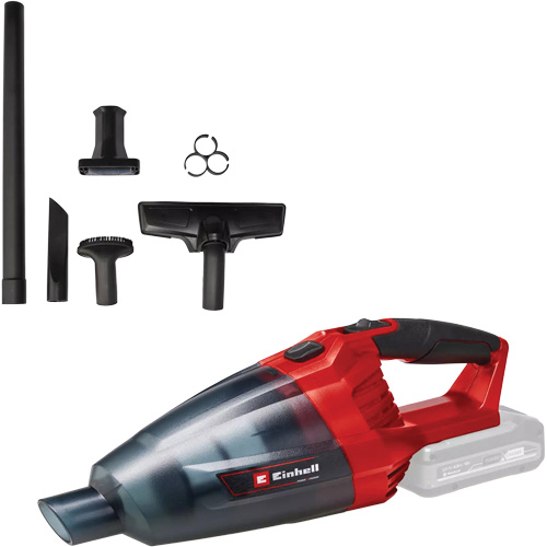Aspirateur &agrave; main sans fil 18V (outil seulement), 18 V, Capacit&eacute; 0,14 gal. Nuna Depot Inc.