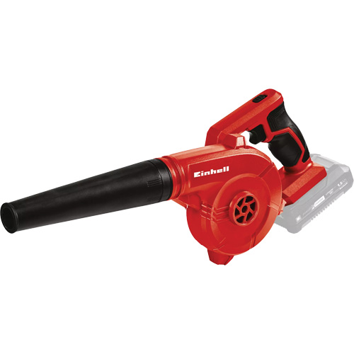 Compact Blower (Tool Only), 18 V, 110 MPH Output, Battery Powered Nuna Depot Inc.