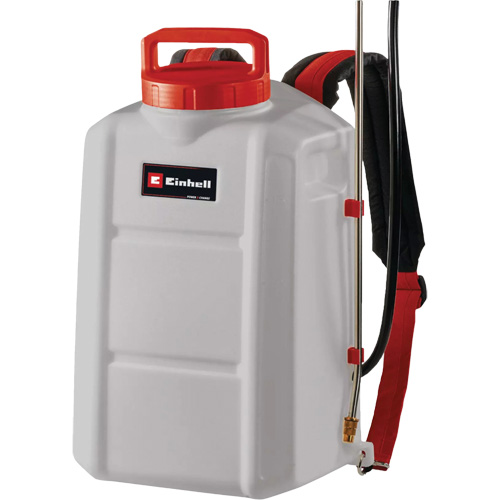 Pulv&eacute;risateur &agrave; pression dorsal sans fil 18V (outil seulement), 4 gal. (15,14 L) Nuna Depot Inc.