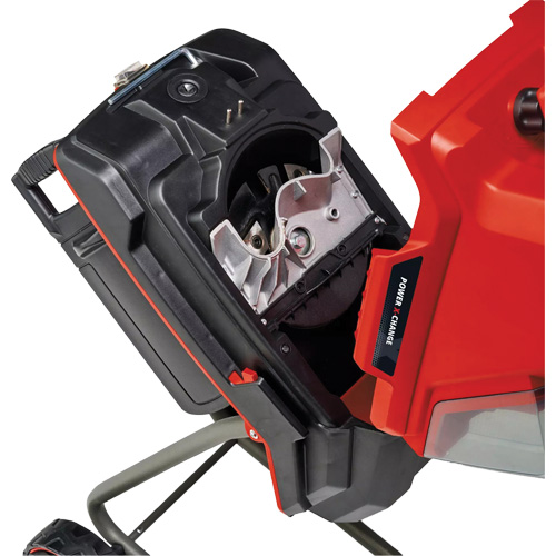 REDAXXO 36V Cordless Chipper Shredder (Tool Only) Nuna Depot Inc.