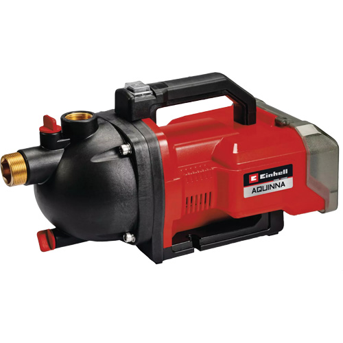 Pompe de jardin sans fil AQUINNA (outil seulement), 36 V, 792 gal./h Nuna Depot Inc.
