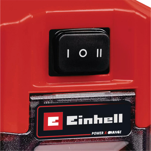 Pompe submersible pour eau propre sans fil (outil seulement), 18 V, 1188 gal./h Nuna Depot Inc.