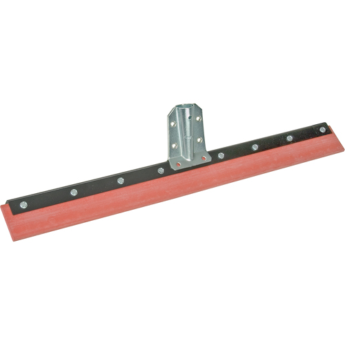 Floor Squeegees - Red Blade, 36", Straight Blade Nuna Depot Inc.
