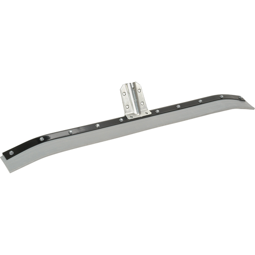 Floor Squeegees - Grey Blade, 30", Curved Blade Nuna Depot Inc.