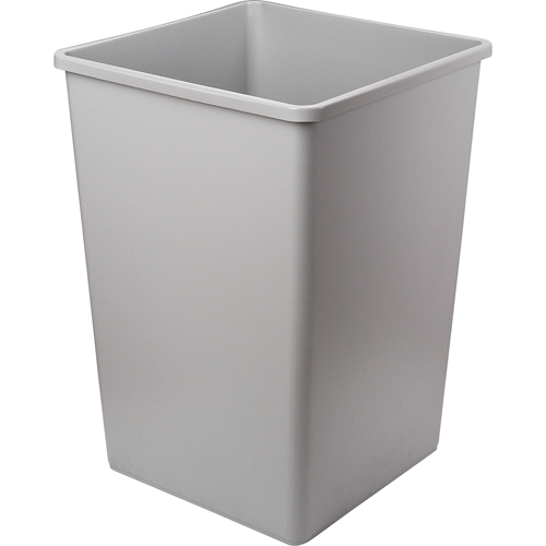 Untouchable&reg; Containers, Polyethylene, 50 US gal. Nuna Depot Inc.