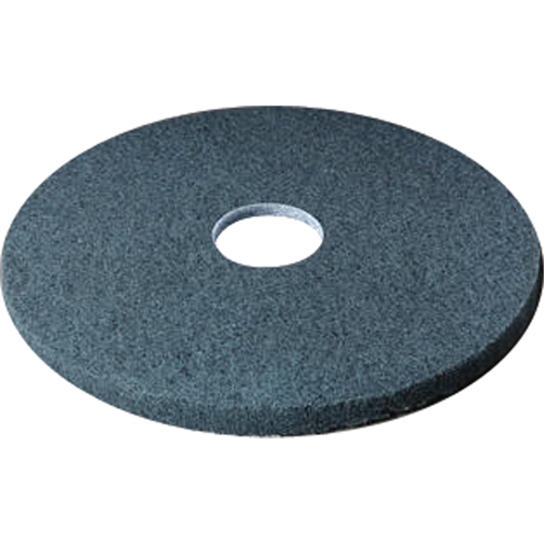 5300 Floor Pad, 17", Stripping, Blue Nuna Depot Inc.