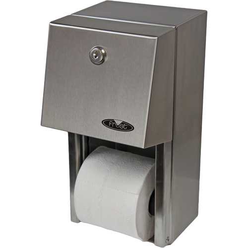 Multi-Roll Toilet Paper Dispenser, Multiple Roll Capacity Nuna Depot Inc.