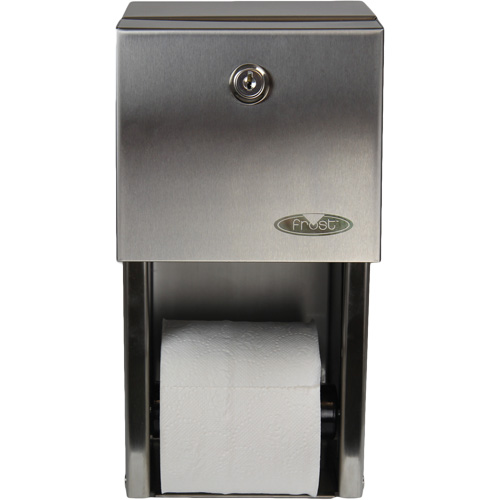 Multi-Roll Toilet Paper Dispenser, Multiple Roll Capacity Nuna Depot Inc.