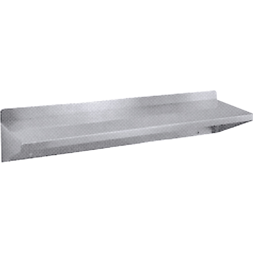 Shelves, Stainless Steel, 18" W x 5" D Nuna Depot Inc.
