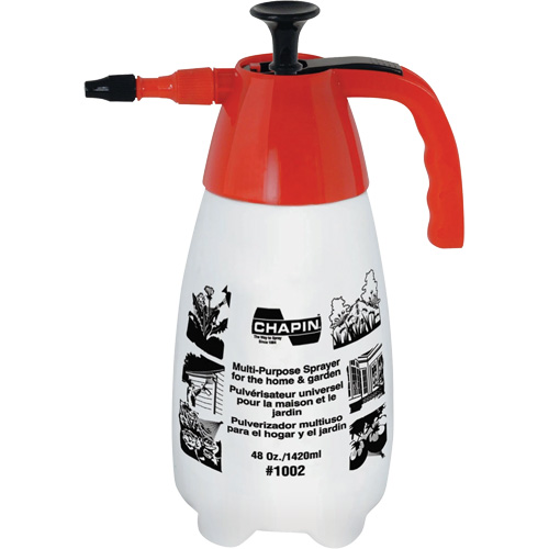 Hand Sprayer, 48 oz. (1.42 L) Nuna Depot Inc.