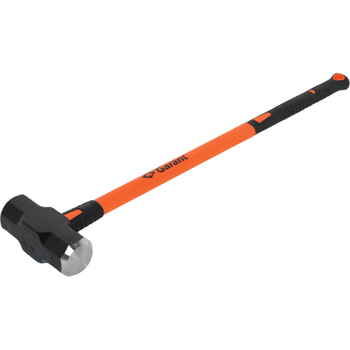 Double-Face Sledge Hammer, 12 lbs., 36", Fibreglass Handle Nuna Depot Inc.