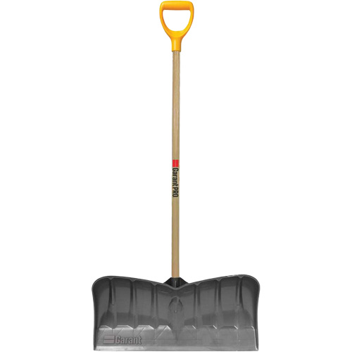 Gratte &agrave; neige Pro, Polypropyl&egrave;ne, Prise Prise en D, 26" la Nuna Depot Inc.
