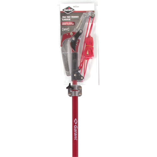 Pole Tree Trimmer, 14" Blade, 12' Overall Length, Fibreglass Handle Nuna Depot Inc.