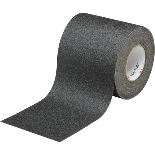 Safety-Walk Slip Resistant Tapes, 6" x 24", Black Nuna Depot Inc.