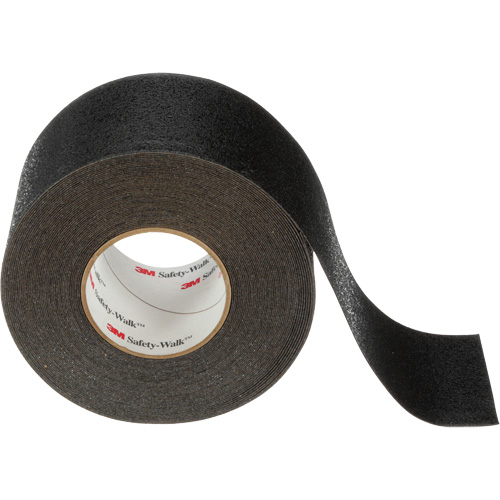 Rubans antid&eacute;rapants Safety-Walk, 4" x 60', Noir Nuna Depot Inc.