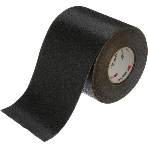 Rubans antid&eacute;rapants Safety-Walk, 6" x 60', Noir Nuna Depot Inc.