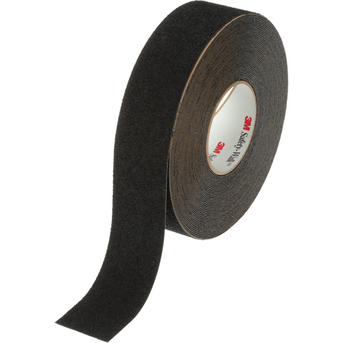 Safety-Walk Slip Resistant Tapes, 2" x 60', Black Nuna Depot Inc.