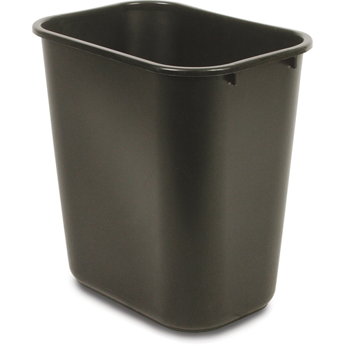 Soft Wastebasket, 41 Quarts, Plastic Nuna Depot Inc.