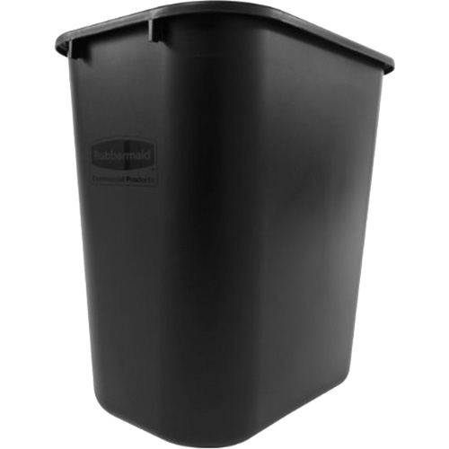 Corbeille &agrave; papier en plastique, 28 pintes, Plastique Nuna Depot Inc.