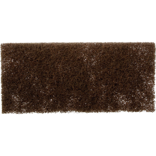 Scrubber Pad, 10" L x 4-5/8" W Nuna Depot Inc.