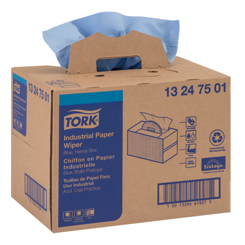 Advanced Handy-Box Wipers, All-Purpose, 16-1/2" L x 12-4/5" W Nuna Depot Inc.
