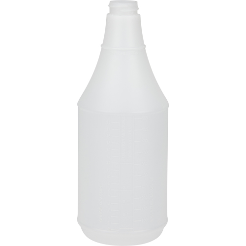Round Spray Bottle, 24 oz Nuna Depot Inc.