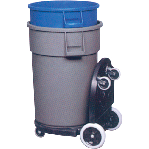 Tandem Brute&reg; Dolly, Black Nuna Depot Inc.