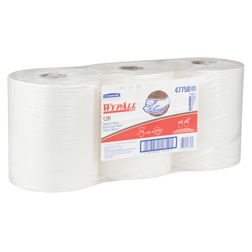 Chiffons L20, Utilitaire, 13-2/5' lo x 9-4/5" la Nuna Depot Inc.