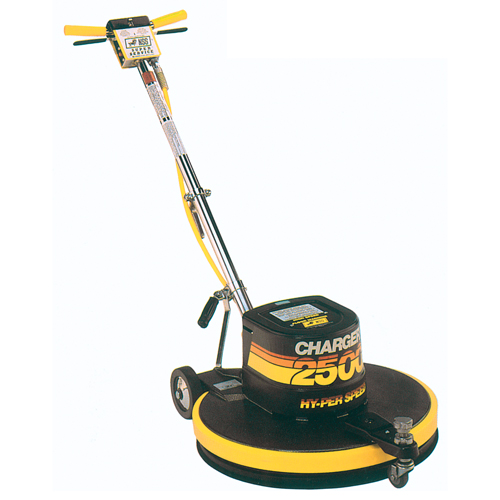 BRUNISSOIR,HAUTE VITESSE,20",CHARGEUR 2500 TR/M , Brunissoir Nuna Depot Inc.