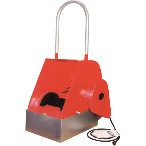 Industrial Footwear Cleaner Nuna Depot Inc.