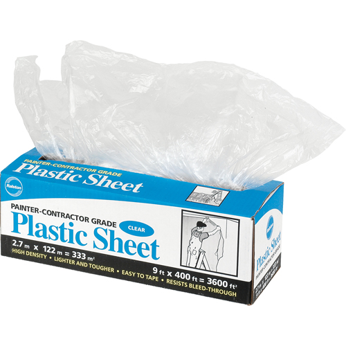 Toile de protection, Plastique Nuna Depot Inc.