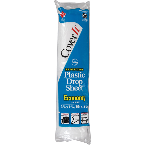 Toiles de protection, Plastique Nuna Depot Inc.