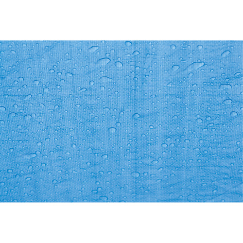 Tarp, Standard Duty, Blue, 7' x 5' x 4 mils Nuna Depot Inc.