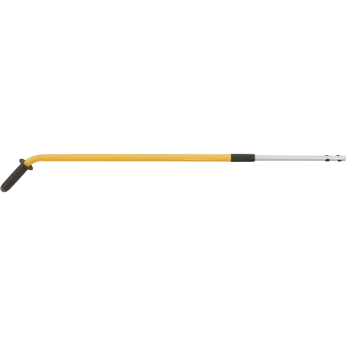 Manche &agrave; connexion rapide Hygen, Aluminium, Ergonomique, Pointe Connexion rapide, 48"-72" lo Nuna Depot Inc.